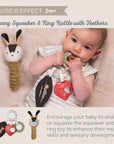 Newborn Black and White Kit