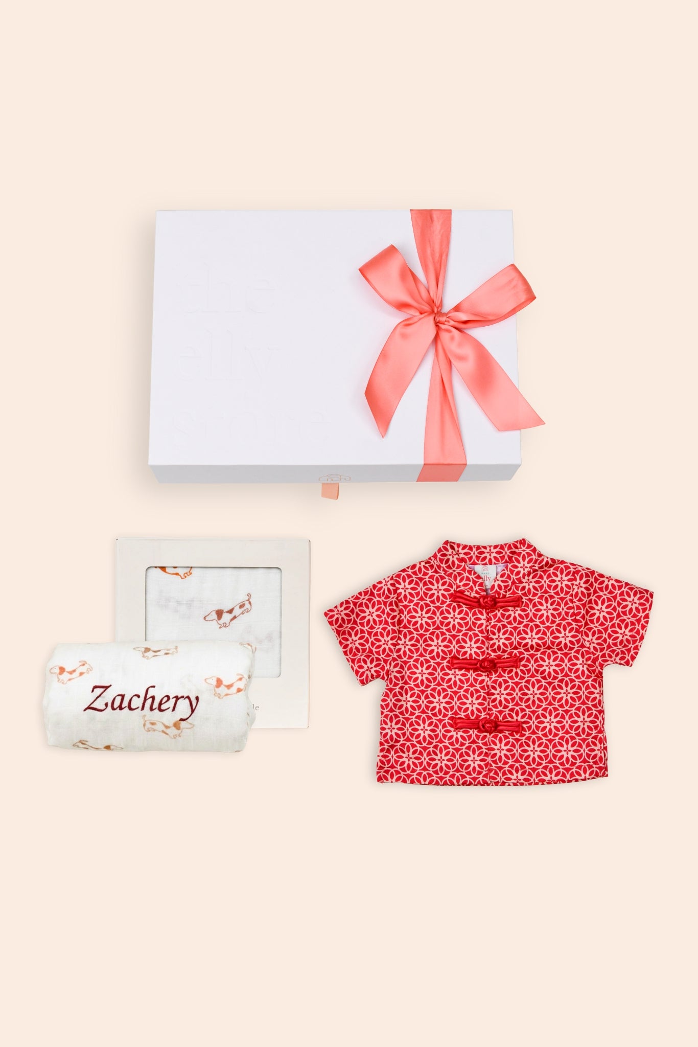 Tang Gift Set - Baby Boy