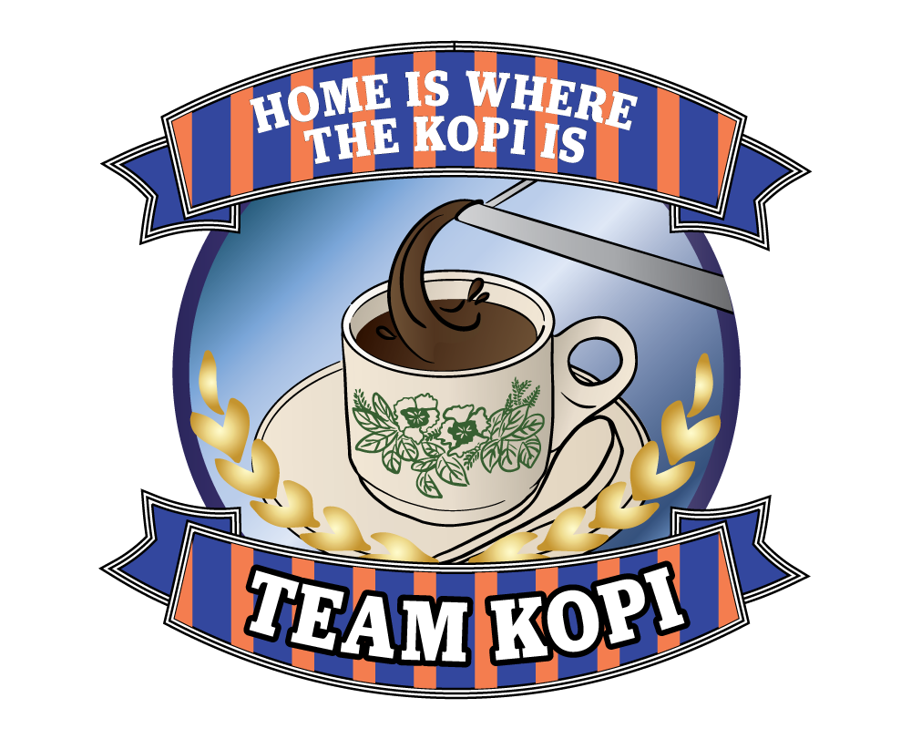 Team SG Badge