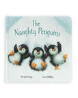 Jellycat The Naughty Penguins | The Elly Store