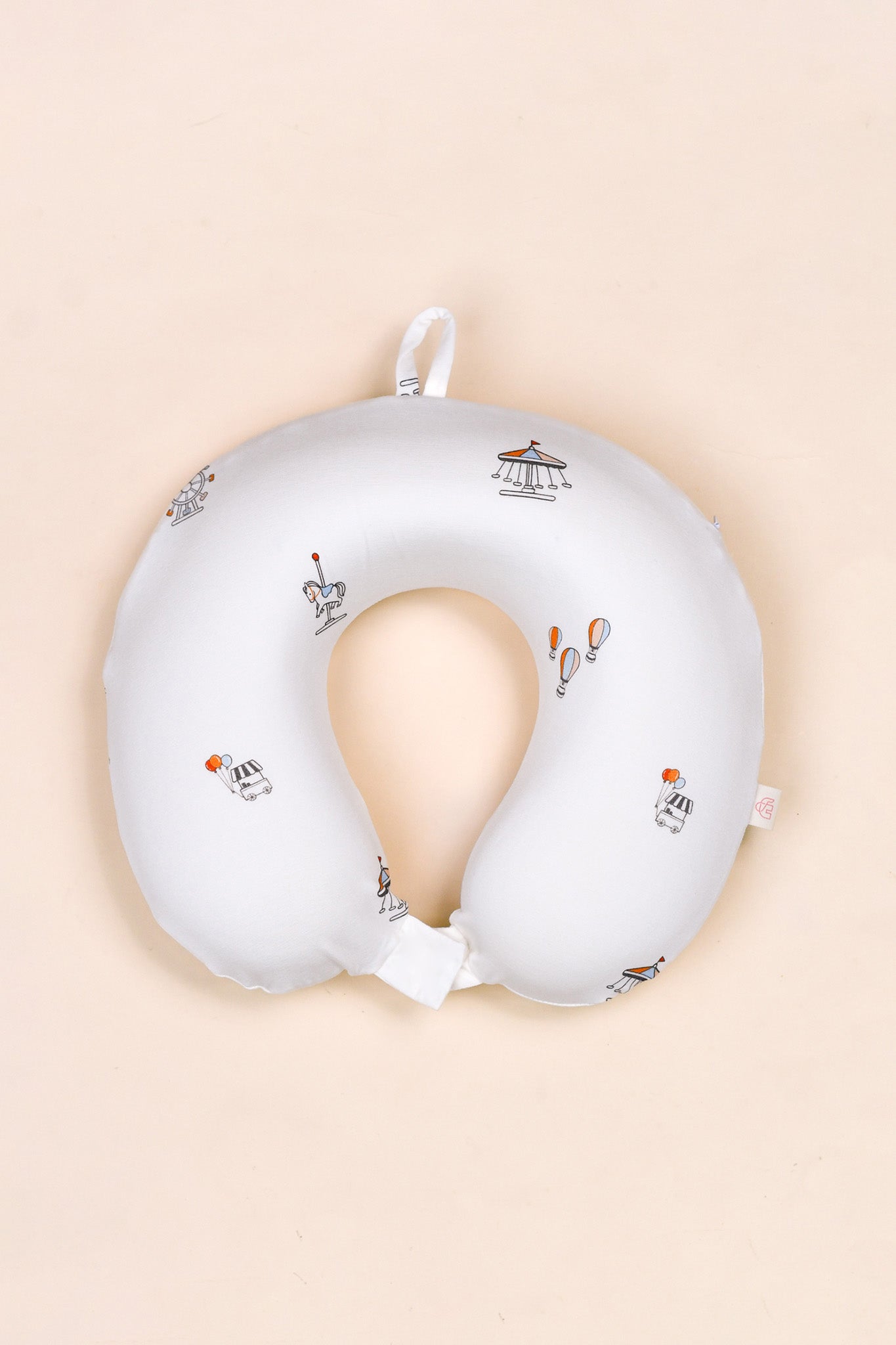 Snuggle Neck Pillow - Theme Park