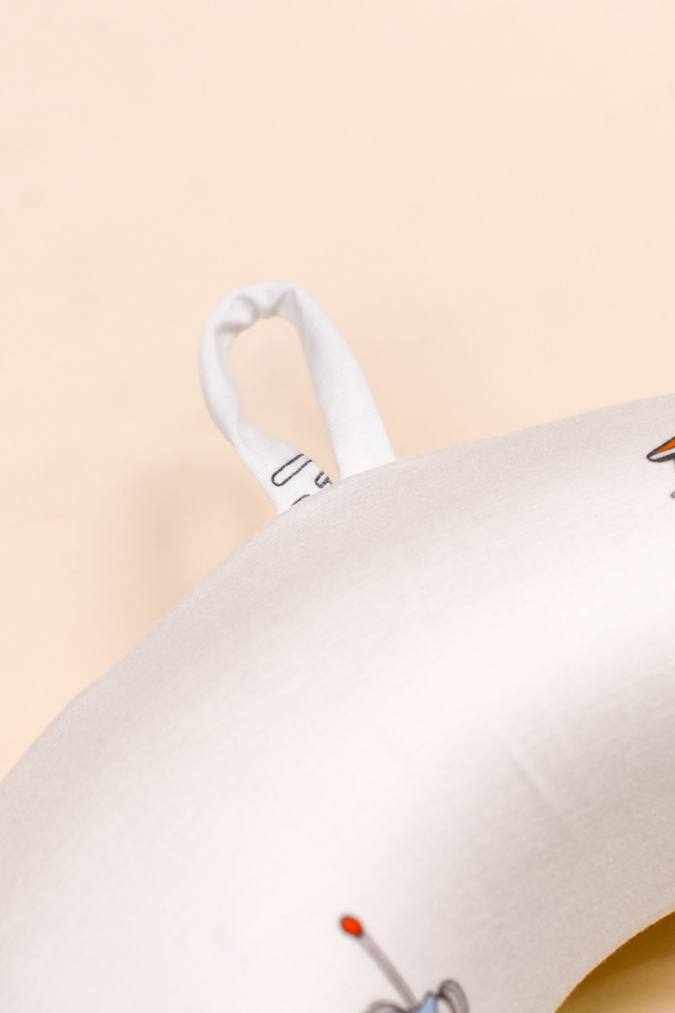 Snuggle Neck Pillow - Theme Park