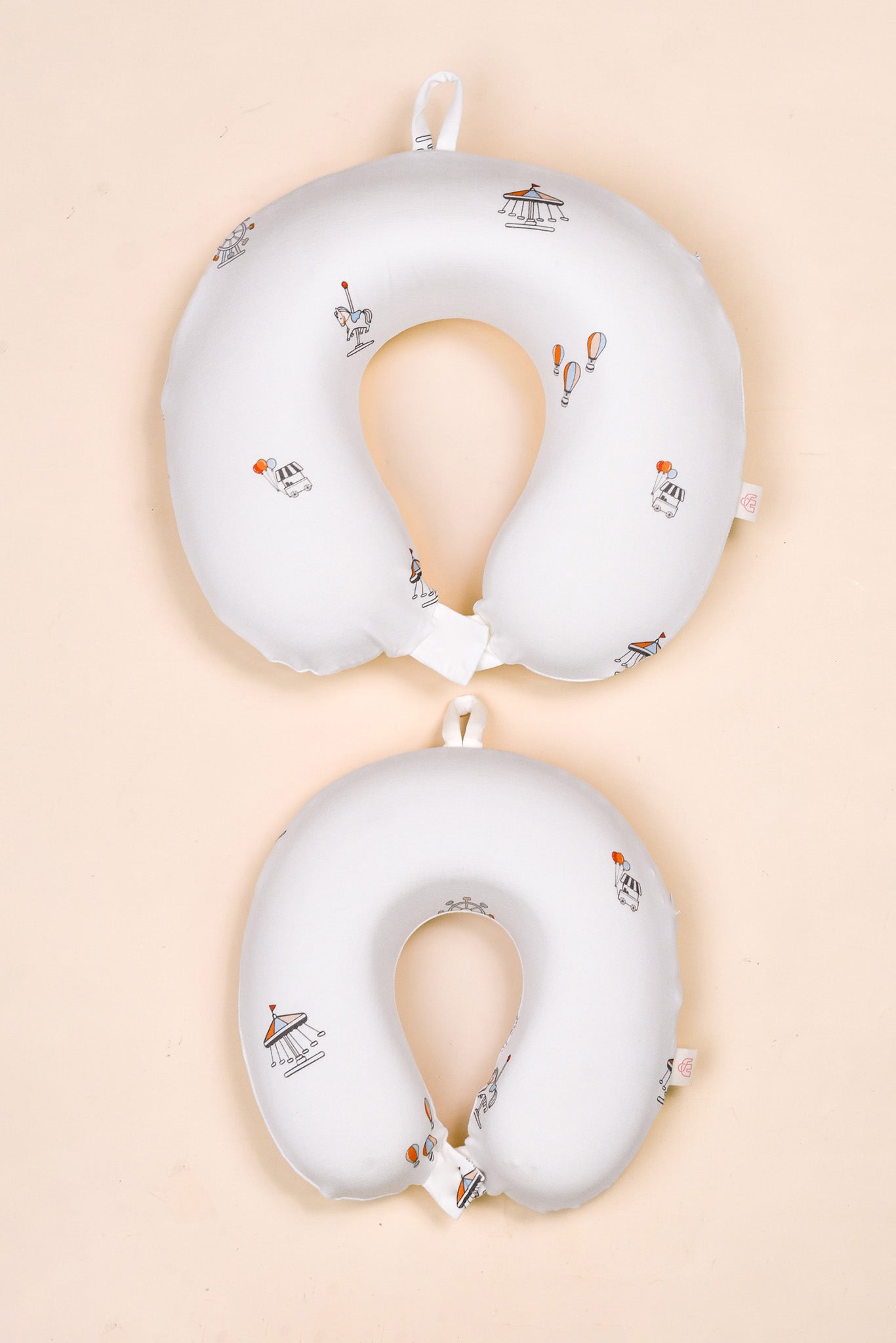 Snuggle Neck Pillow - Theme Park