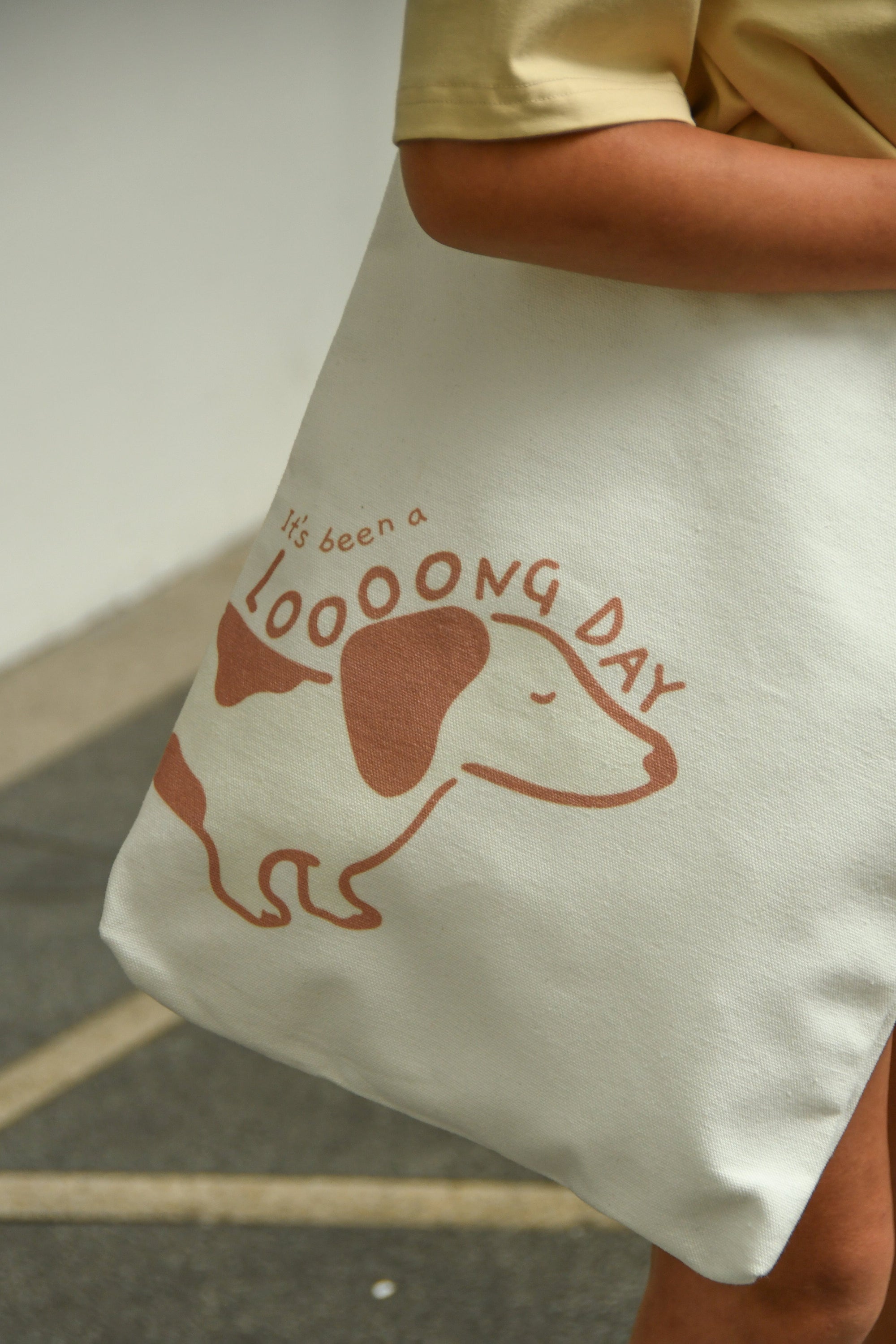 Tote Bag - Looong Day