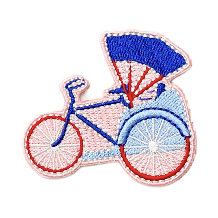 Travelogue Patches (Add-On)