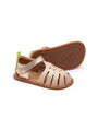Tropically Sandals - Candy Dream / Metallic Salmon (Baby)