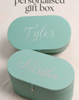 Turquoise Gift Box