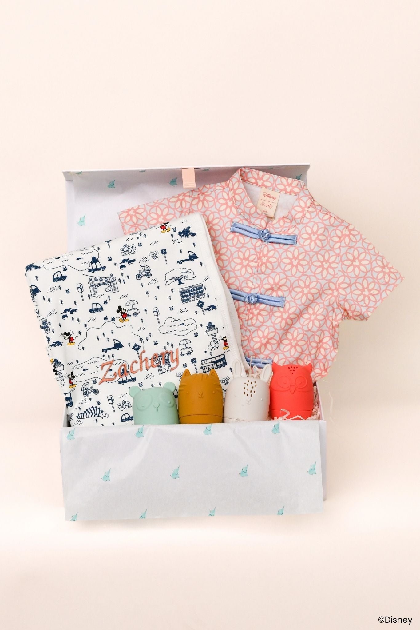 Mickey Tang Gift Set - Baby Boy