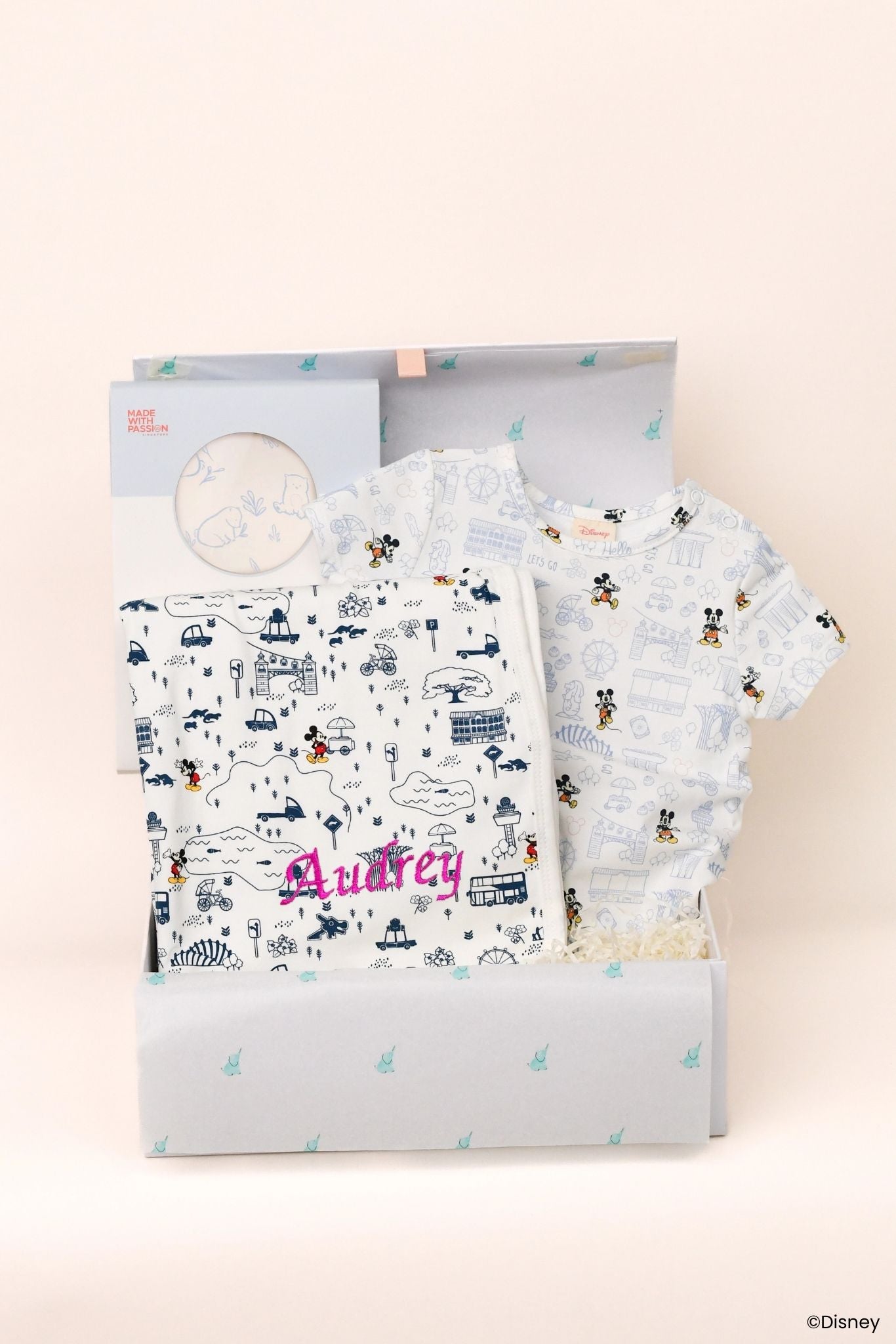 Bedtime Baby Gift Set | The Elly Store