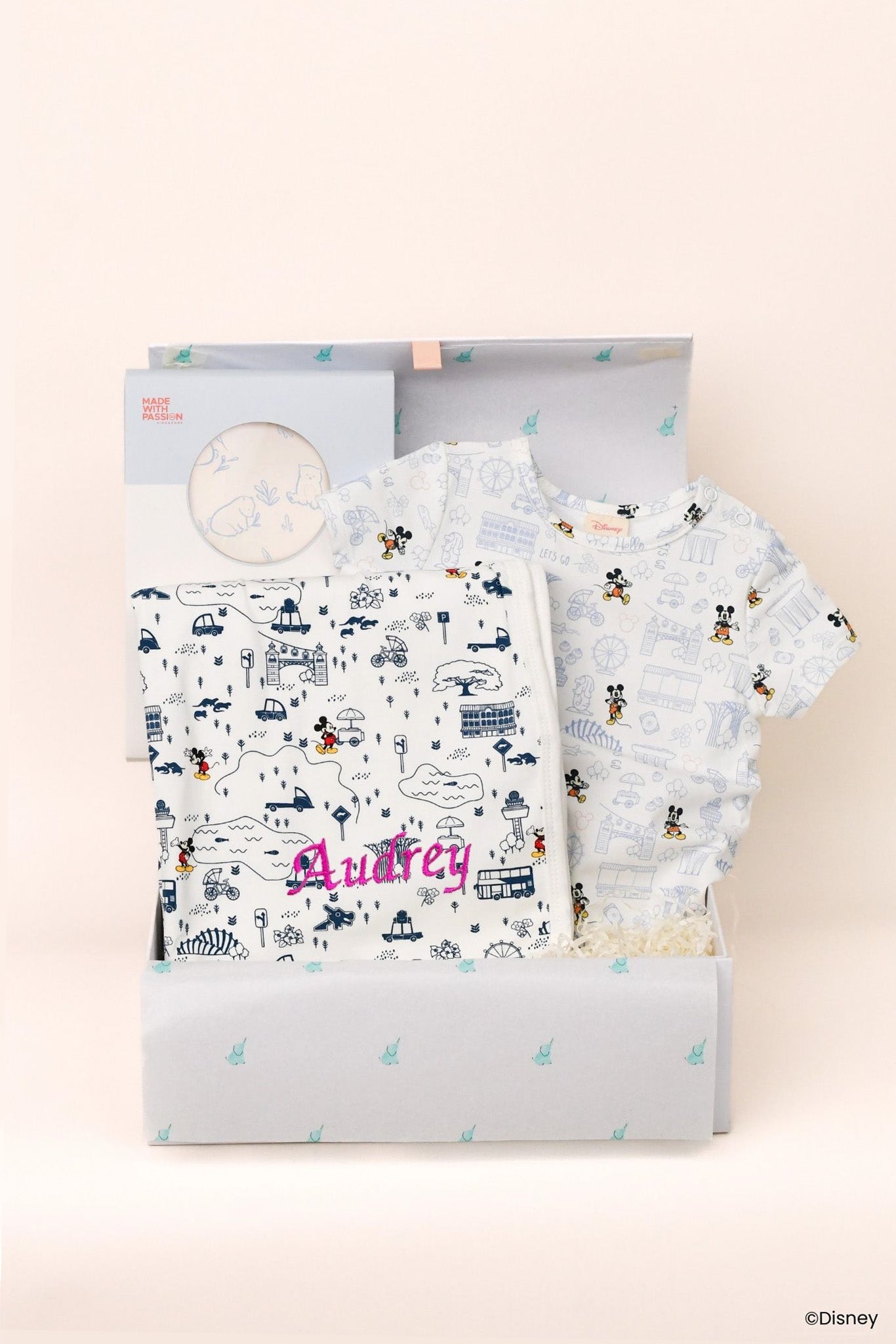 Bedtime Baby Gift Set | The Elly Store