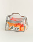 Olive Mini Tea Set Silicone Toy | The Elly Store