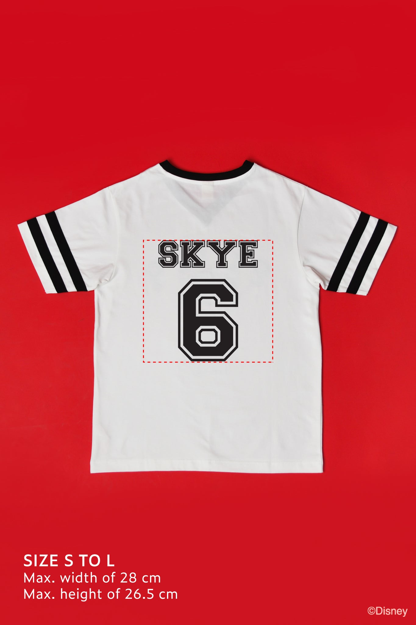Adult Varsity Tee - Team Stitch