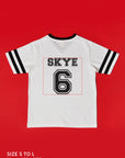 Adult Varsity Tee - Team Stitch