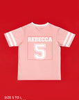 Adult Varsity Tee - Team Angel