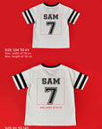 Varsity Tee - Team Stitch
