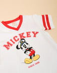 Varsity Tee - Sailor Mickey