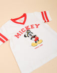 Adult Varsity Tee - Sailor Mickey