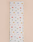 Pillow Case - Elephant Traffic (Pillow not included)