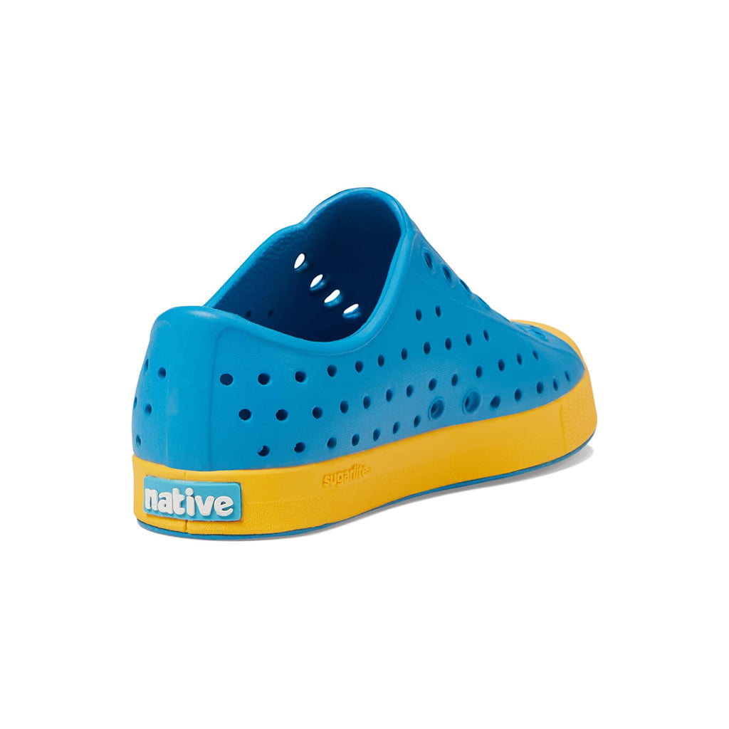 Native Jefferson Wave Blue / Pollen Yellow | The Elly Store