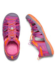 Keen Youth Moxie Sandal - Purple Wine / Nasturtium