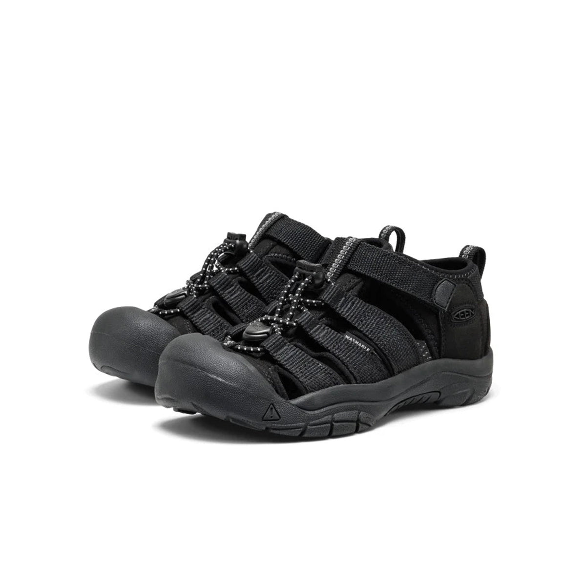 Youth Newport H2 Triple Black