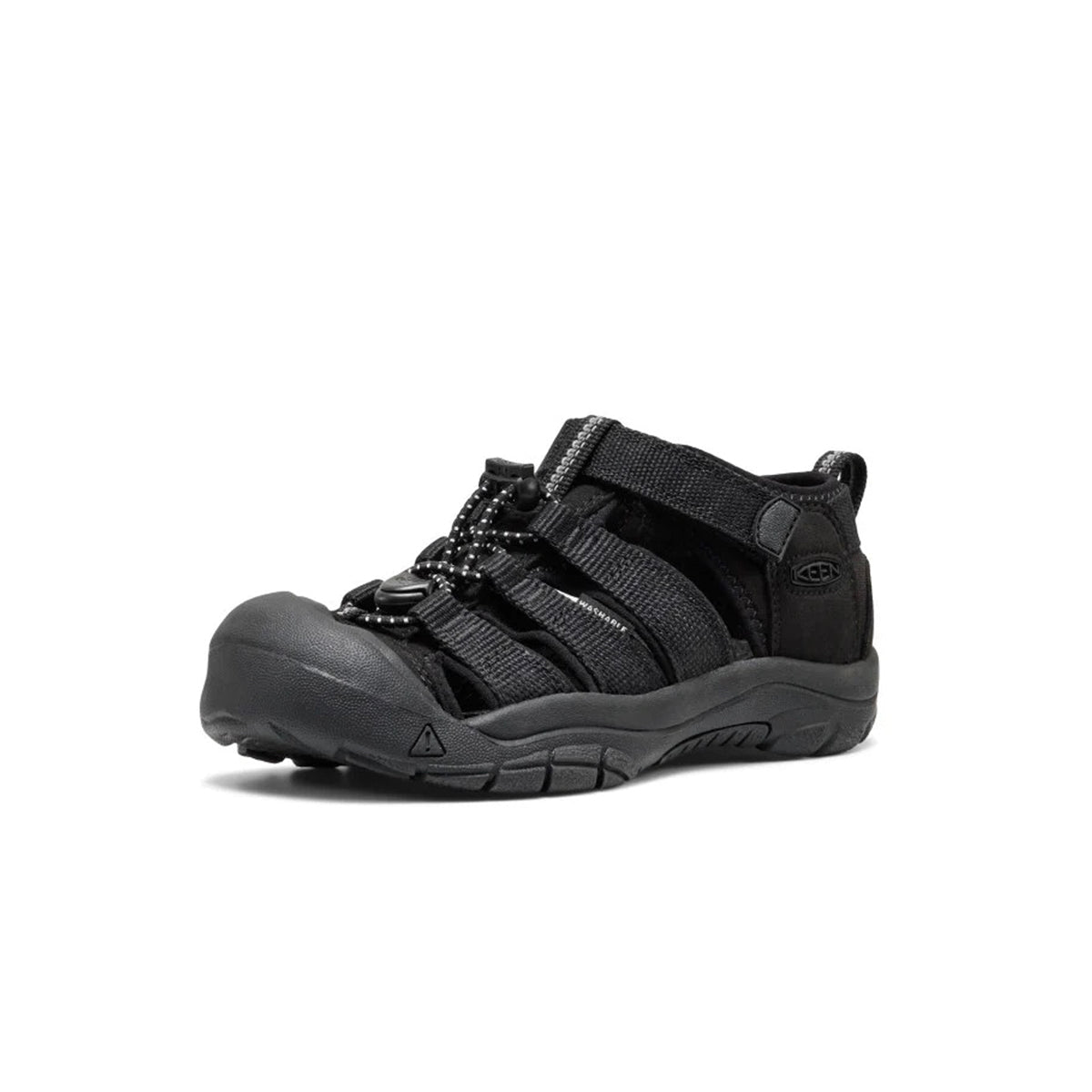 Youth Newport H2 Triple Black