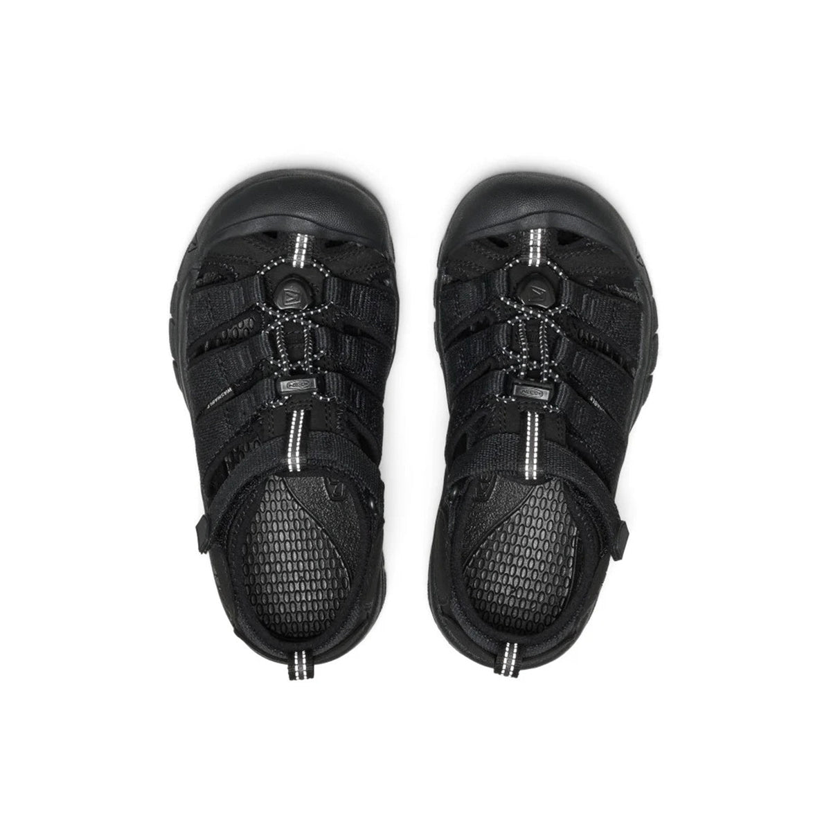 Youth Newport H2 Triple Black