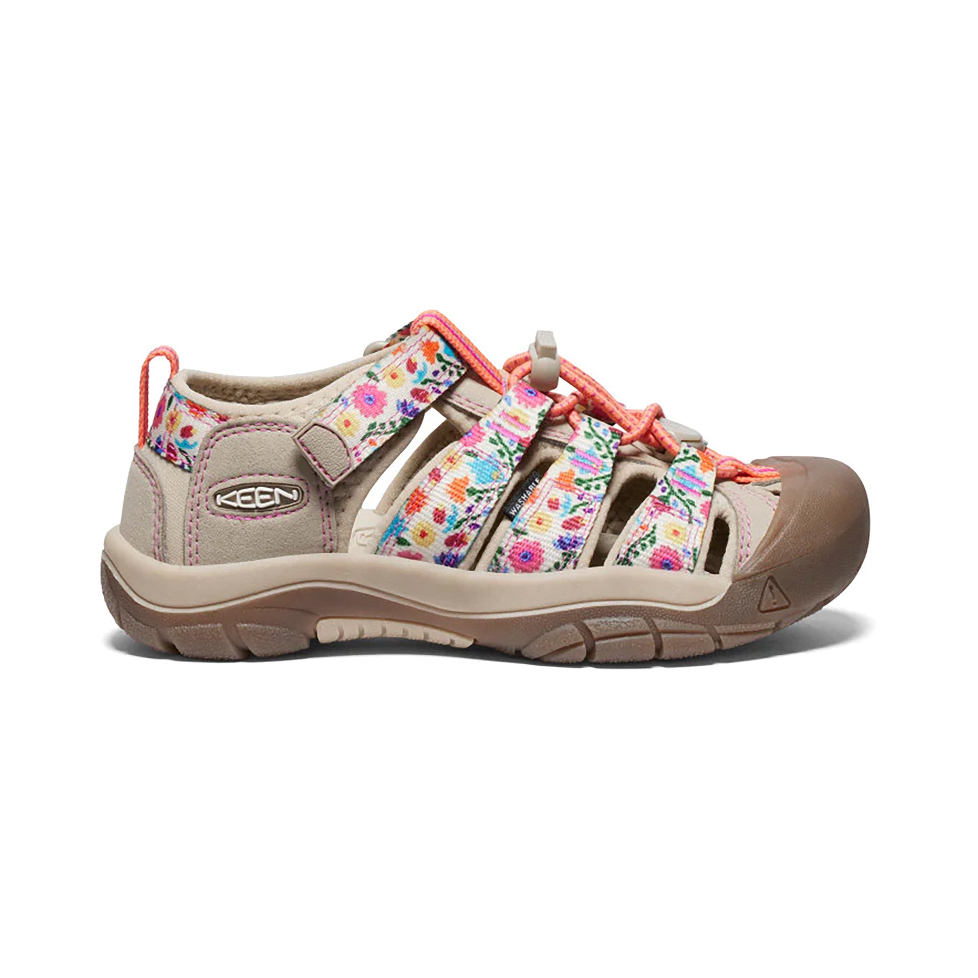 Keen Youth Newport H2 - Safari /Birch