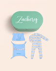 Zoo Baby Keepsake Gift Set