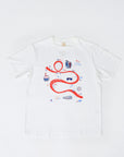 Adults Tee - Travelogue (Personalised)