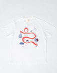 Adults Tee - Travelogue (Personalised)