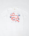 Adults Tee - Travelogue (Personalised)