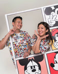 Adult Tee - Pop Comic Mickey