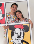 Adult Tee - Pop Comic Mickey