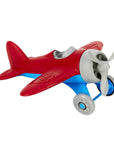 Green Toys Airplane - Red