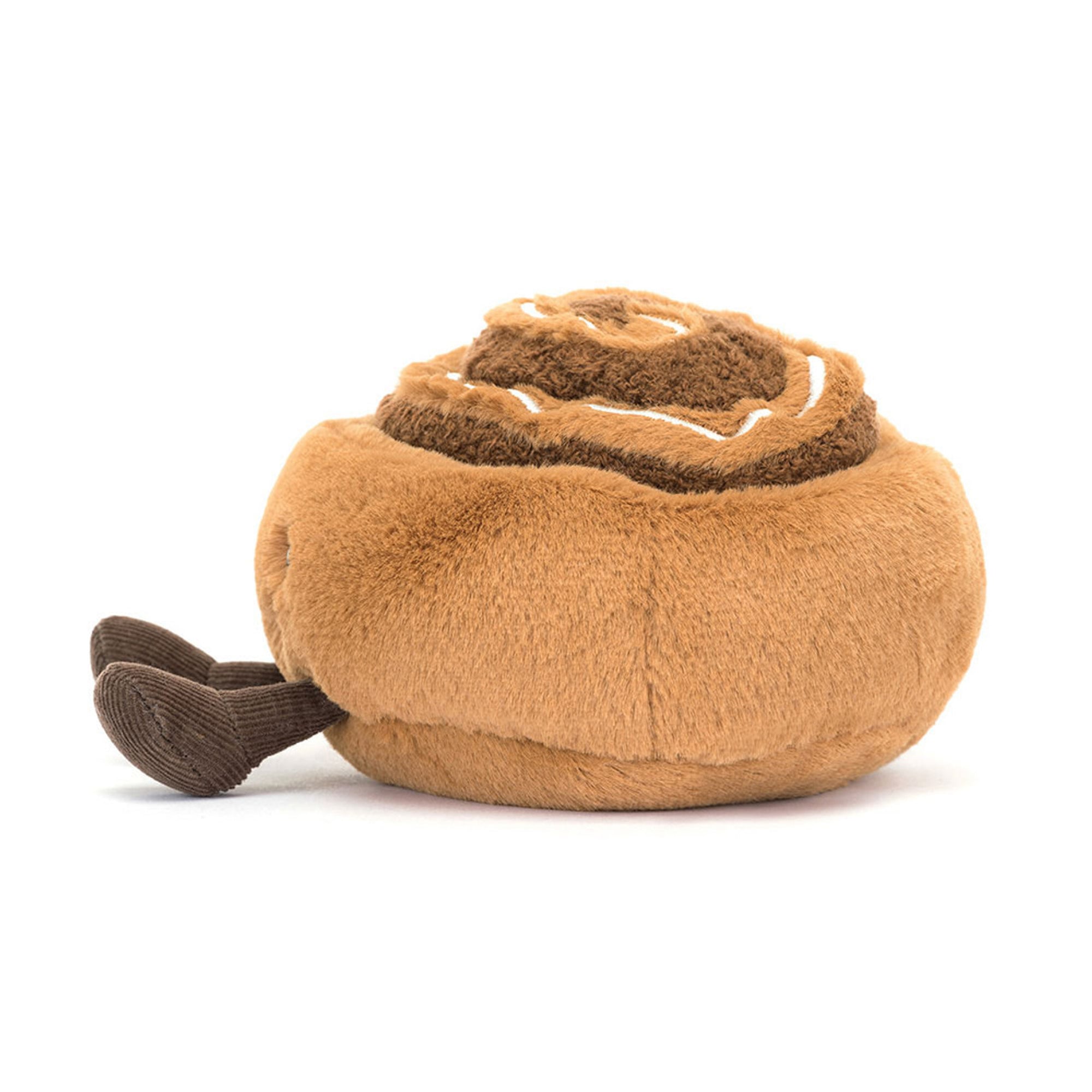 Jellycat Amuseables Cinnamon Bun side