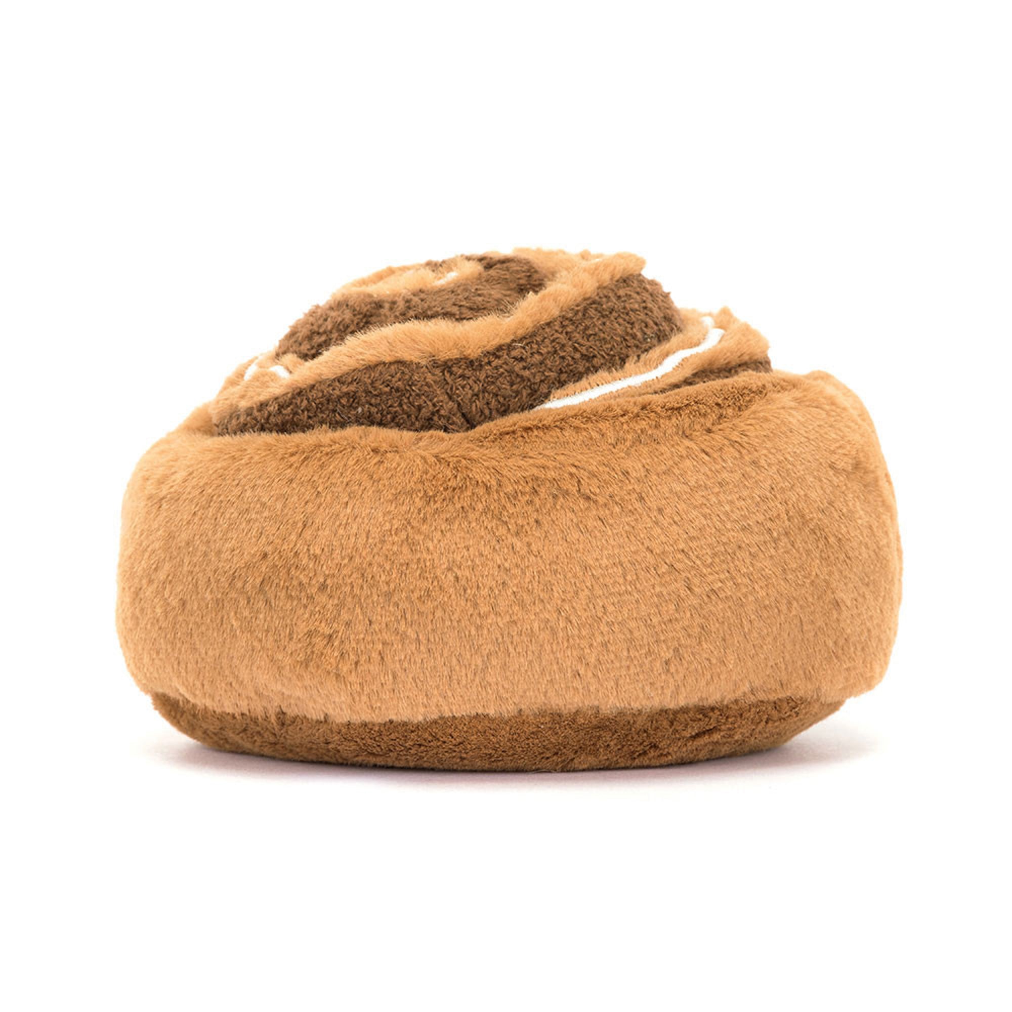 Jellycat Amuseables Cinnamon Bun back