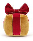 Jellycat Amuseables Present back view