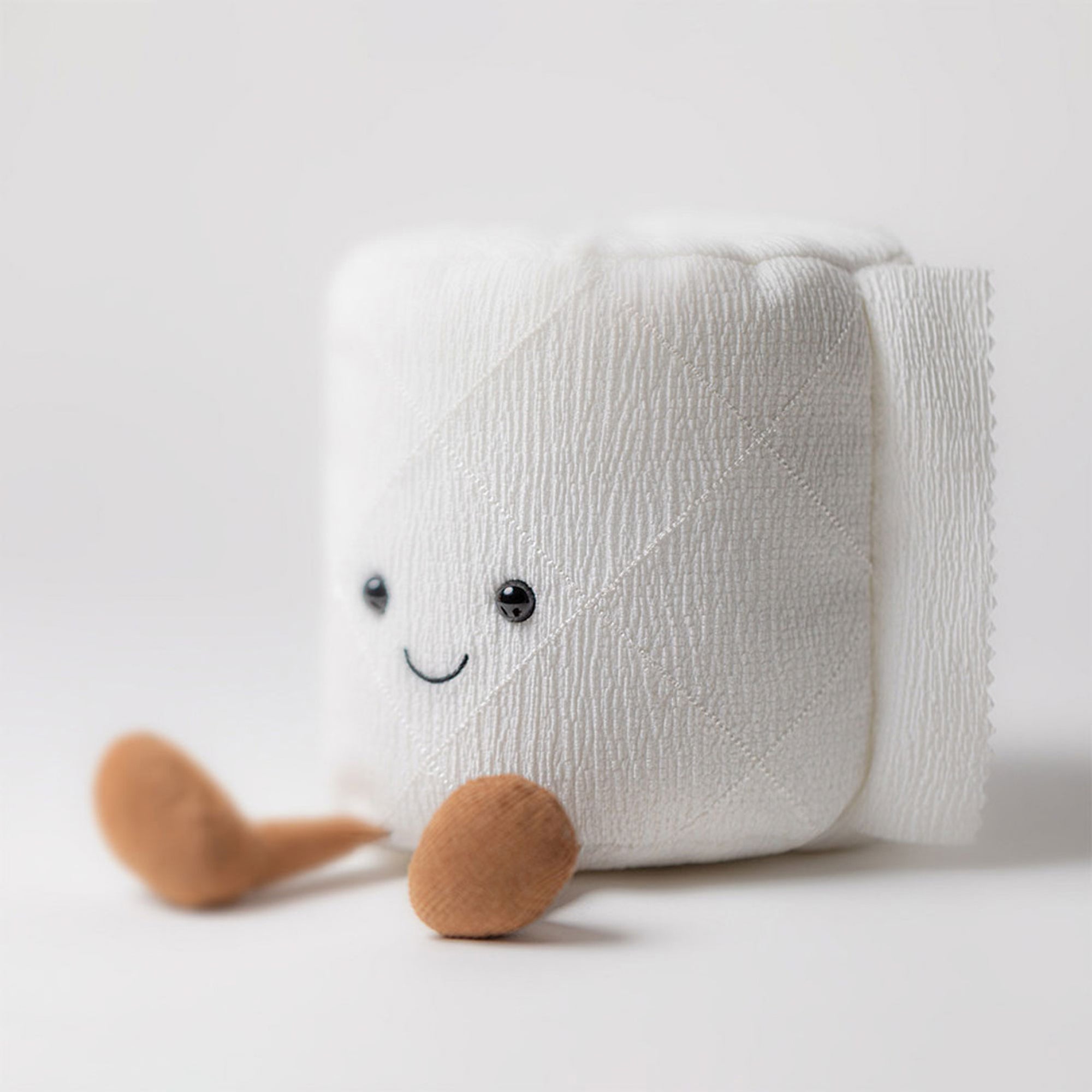 Jellycat Amuseables Toilet Roll side