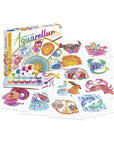 Sentosphere Aquarellum Zodiaque - Zodiac | The Elly Store