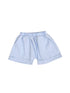 Baby Shorts - pastel blue