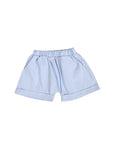 Baby Shorts - pastel blue