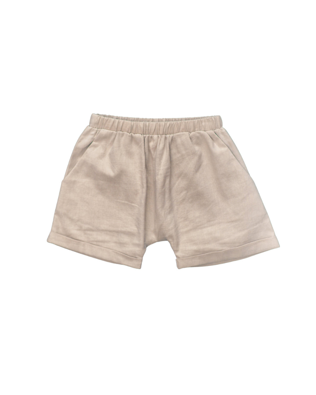 Baby Shorts - Beige