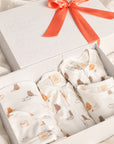 Baby Gift Set - Sleepy Cats