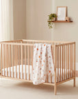 Bamboo Muslin Blanket - Neighbourwood Friends