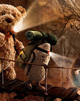 Bartholomew Bear 'Hiking'