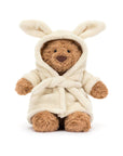 Jellycat Bartholomew Bear Bathrobe