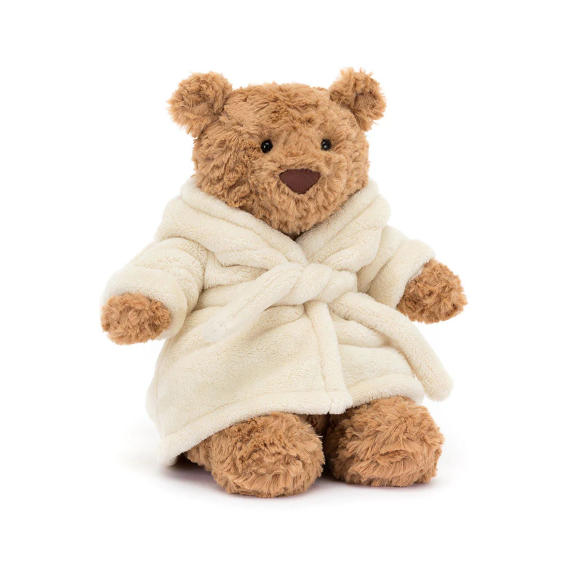 Jellycat | Bartholomew Bear Bathrobe – The Elly Store