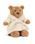 Jellycat Bartholomew Bear Bathrobe