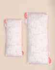 elly Pillow Set - Pink Beary Best